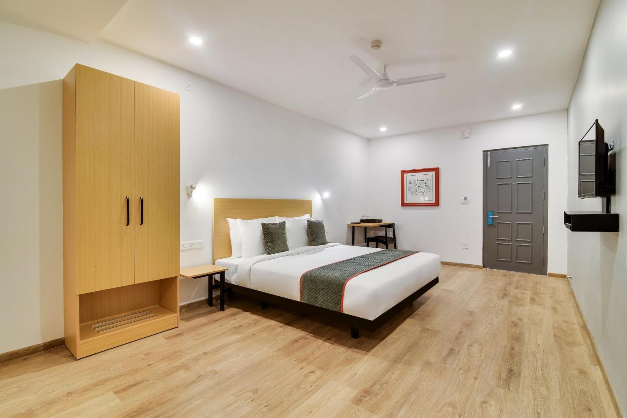 Townhouse Kovilambakkam Chennai Exterior foto