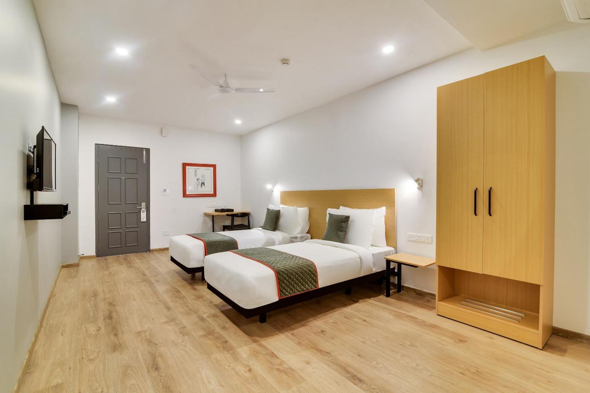 Townhouse Kovilambakkam Chennai Exterior foto