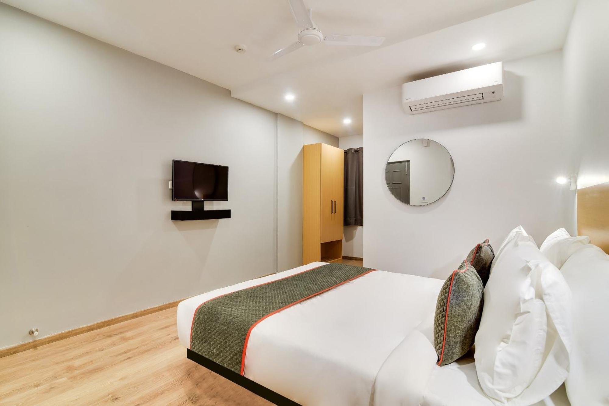 Townhouse Kovilambakkam Chennai Exterior foto