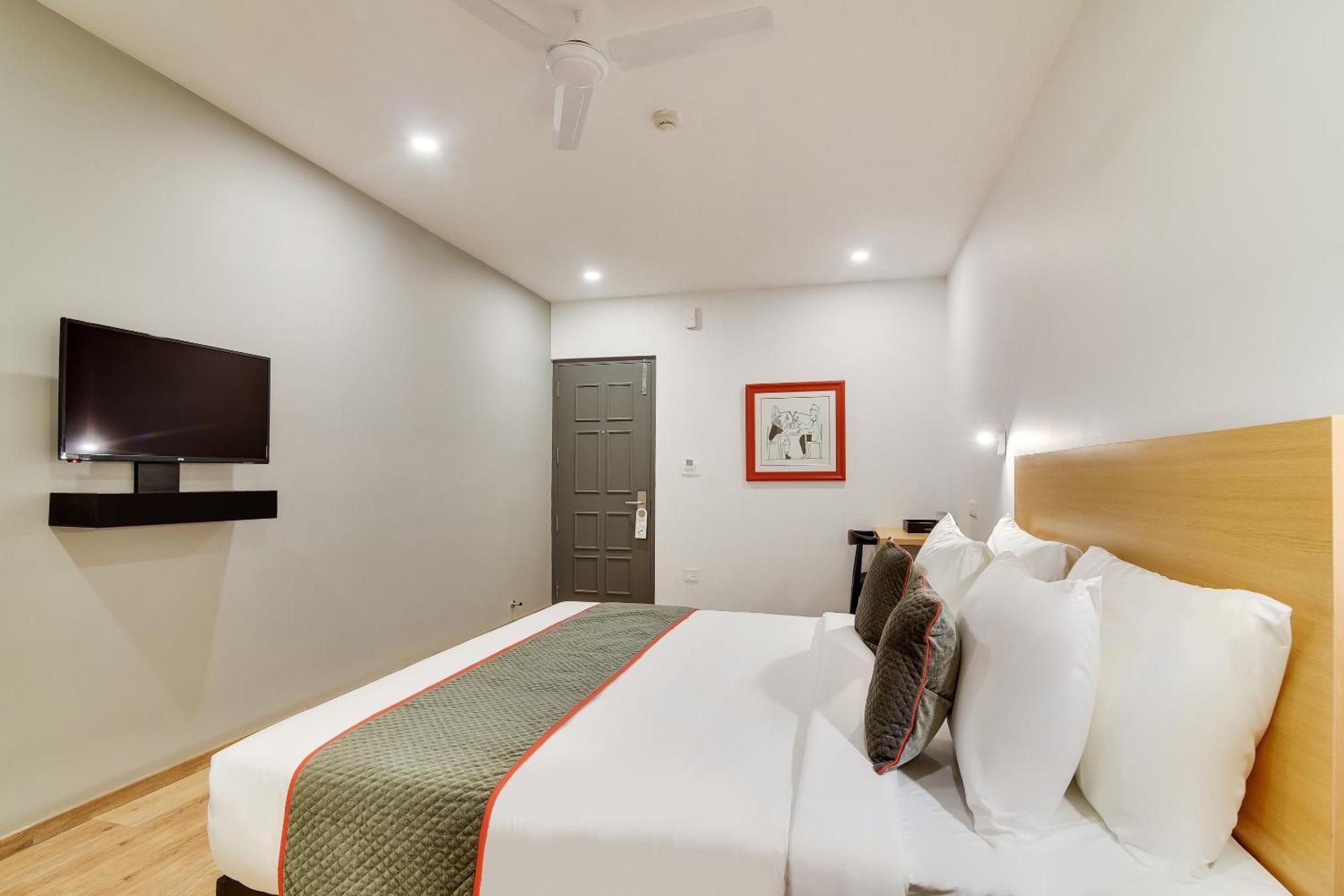 Townhouse Kovilambakkam Chennai Exterior foto